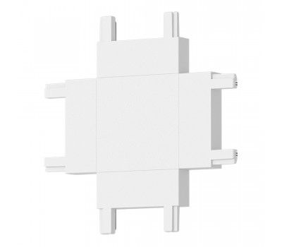 ST067.509.13 X- образный соединитель SKYFLAT ST-Luce Белый SKYFLAT