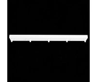 SL001.513.05 Потолочное крепление на 5 ламп (прямоугольное) ST-Luce Белый SL1