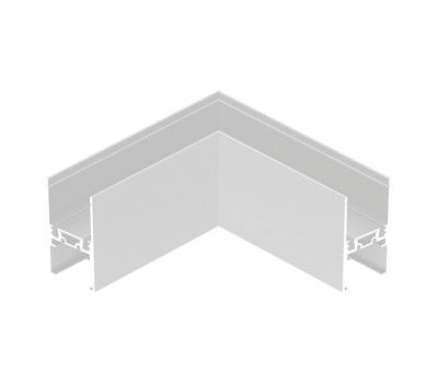ST068.509.10 Угол-соединитель &quot;потолок-потолок&quot; SKYFLAT ST-Luce Белый SKYFLAT