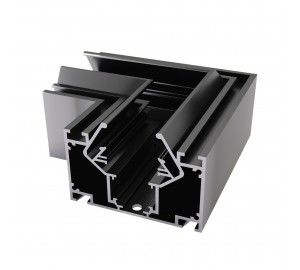 ST047.199.00 Угловой соединитель ST-Luce Черный SKYLINE 48
