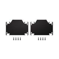 ST047.589.01 Торцевая заглушка (внешняя и внутрення 2+2шт) ST-Luce Белый SKYLINE 48 ST047.589.01 Торцевая заглушка (внешняя и внутрення 2+2шт) ST-Luce Белый SKYLINE 48