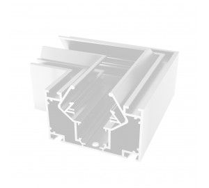 ST047.599.00 Угловой соединитель ST-Luce Белый SKYLINE 48