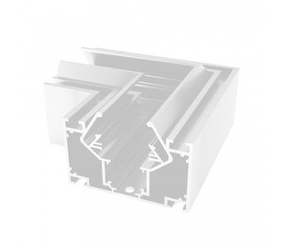 ST047.599.00 Угловой соединитель ST-Luce Белый SKYLINE 48