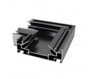 ST045.199.00 Угол-соединитель ST-Luce Черный BASE