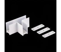 ST015.522.22H T- образный соединитель Skyline 220 ST-Luce Белый SKYLINE 220