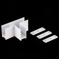 ST015.522.22H T- образный соединитель Skyline 220 ST-Luce Белый SKYLINE 220