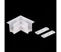 ST021.522.14H  Угол-соединитель для встраиваемого  шинопровода Skyline 220 ST-Luce Белый SKYLINE 220