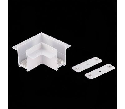 ST021.522.14H  Угол-соединитель для встраиваемого  шинопровода Skyline 220 ST-Luce Белый SKYLINE 220