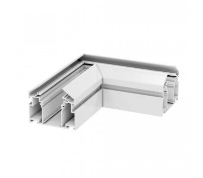 ST046.599.00 Угловой соединитель ST-Luce Белый SKYLINE 220