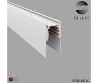 ST003.519.00 Шинопровод магнитный накладной ST-Luce Белый Длина 1 000мм SKYLINE 48