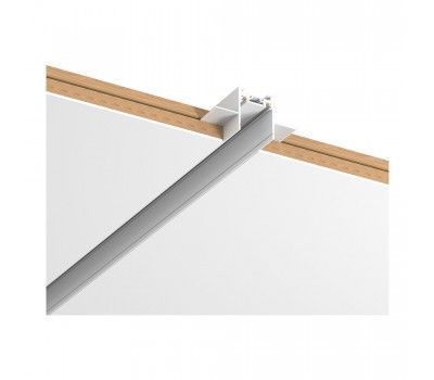 ST069.529.00 Шинопровод встраиваемый в ГКЛ 12мм ST-Luce Белый Длина 2 000мм SKYFLAT