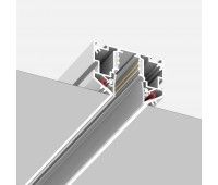 ST039.529.00 Шинопровод 48 под натяжной потолок ST-Luce Белый Длина 2 000мм SKYLINE 48 ST039.529.00 Шинопровод 48 под натяжной потолок ST-Luce Белый Длина 2 000мм SKYLINE 48