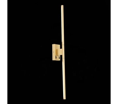 SL1580.201.01 Светильник настенный ST-Luce Матовое золото/Белый LED 1*12W 3200K RALIO