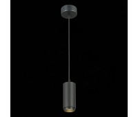 ST600.443.10 Светильник подвесной Zoom Черный LED 1*10W 4000K 1 000Lm Ra>80 15-60° IP20 D59xH130 170 Подвесные светильники
