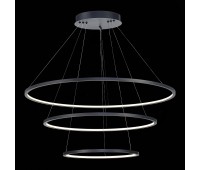 ST603.443.114 Светильник подвесной ST-Luce Черный/Белый LED 1*114W 4000K Подвесные светильники