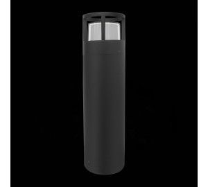 SL9507.415.01 Светильник уличный наземный ST-Luce Черный LED 1*5W 4000K FOSSA