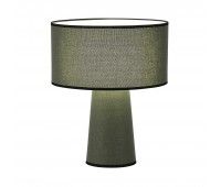 SL1354.704.01 Прикроватная лампа ST-Luce Хаки/Хаки, Черный E27 1*40W JACKIE