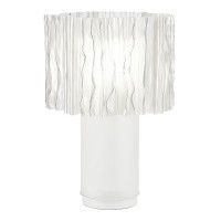 SL6012.504.01 Прикроватная лампа ST-Luce Белый/Белый LED *W 3000K NAZARE SL6012.504.01 Прикроватная лампа ST-Luce Белый/Белый LED *W 3000K NAZARE