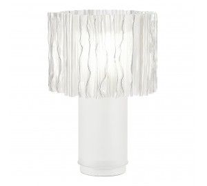 SL6012.504.01 Прикроватная лампа ST-Luce Белый/Белый LED *W 3000K NAZARE