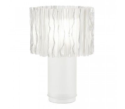 SL6012.504.01 Прикроватная лампа ST-Luce Белый/Белый LED *W 3000K NAZARE SL6012.504.01 Прикроватная лампа ST-Luce Белый/Белый LED *W 3000K NAZARE