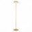 SL6002.205.01 Торшер ST-Luce Золотистый/Янтарный LED 1*7W 4000K LAZIO