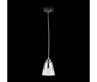 SLE102903-01 Подвес Черный, Хром/Прозрачный E27 1*40W LIRINO SLE102903-01 Подвес Черный, Хром/Прозрачный E27 1*40W LIRINO