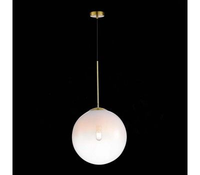 SL1190.223.01 Подвес ST-Luce Золотистый/Прозрачно-белый E27 1*60W CASSIUS