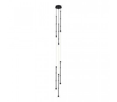 SL6132.405.45 Светильник подвесной ST-Luce Черный/Белый LED 1*15W 3000K STRAP SL6132.405.45 Светильник подвесной ST-Luce Черный/Белый LED 1*15W 3000K STRAP