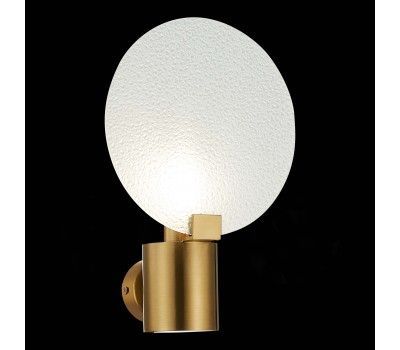 SL1231.301.01 Бра ST-Luce Латунь/Белый E14 1*60W VITTORIA