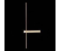 SL1589.031.01 Светильник настенный ST-Luce Латунь/Латунь LED 1*6W 4000K Настенные светильники SL1589.031.01 Светильник настенный ST-Luce Латунь/Латунь LED 1*6W 4000K Настенные светильники