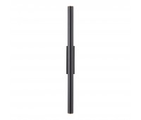 SL6210.401.02 Светильник настенный ST-Luce Черный/Черный, Золотистый LED 2*2,5W 3000K LILT SL6210.401.02 Светильник настенный ST-Luce Черный/Черный, Золотистый LED 2*2,5W 3000K LILT