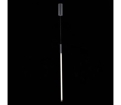 SL1580.413.01 Светильник подвесной ST-Luce Черный/Белый LED 1*11W 3200K RALIO