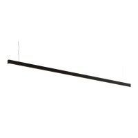 STL-4920-O-54-4K-54 Светильник светодиодный ST Luce Line Al IP54 4920х55х80мм 54Вт 5670Лм 4000К опал Коммерческое освещение