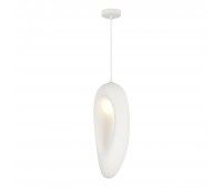 SL1522.533.01 Светильник подвесной ST-Luce белый/белый E27 1*60W WABI SABI