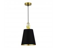 SL1759.303.01 Подвес ST-Luce Латунь/Черный E27 1*40W LINGOTTI SL1759.303.01 Подвес ST-Luce Латунь/Черный E27 1*40W LINGOTTI