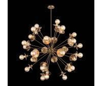 SL1111.303.30 Светильник подвесной ST-Luce Латунь E27 30*40W GUIDO