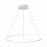 ST605.543.34 Светильник подвесной ST-Luce Белый/Белый LED 1*34W 4000K Подвесные светильники