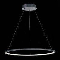 ST603.443.34 Светильник подвесной ST-Luce Черный/Белый LED 1*34W 4000K Подвесные светильники