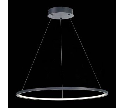 ST603.443.34 Светильник подвесной ST-Luce Черный/Белый LED 1*34W 4000K Подвесные светильники