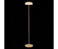 SL6002.205.01 Торшер ST-Luce Золотистый/Янтарный LED 1*7W 4000K LAZIO SL6002.205.01 Торшер ST-Luce Золотистый/Янтарный LED 1*7W 4000K LAZIO