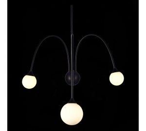 SL1187.401.03 Бра ST-Luce Черный/Белый G9 3*5W 4000K VIVE