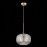 SL1154.303.01 Подвес ST-Luce Латунь/Дымчатый E27 1*60W GRAN
