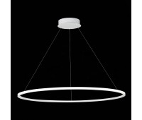 ST604.543.57 Светильник подвесной ST-Luce Белый/Белый LED 1*57W 4000K Подвесные светильники