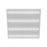 STP-A-1009-P-36-65K-40 Светильник ДВО ST Luce STANDART IP40 595*595*19 мм 36Вт 4200лм 6500К призма ( Коммерческое освещение