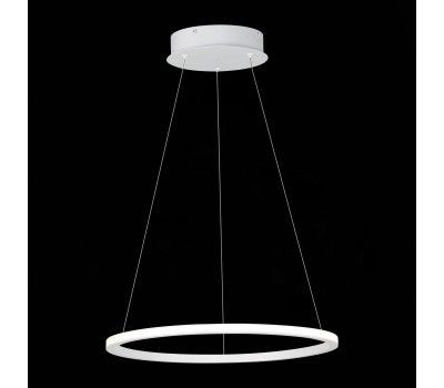 ST604.543.22 Светильник подвесной ST-Luce Белый/Белый LED 1*22W 4000K Подвесные светильники
