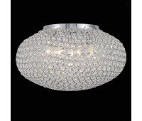 SL753.102.08 Люстра потолочная ST-Luce Хром/Хром, Прозрачный E14 8*40W CALATA