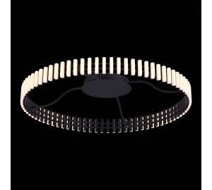 SL6203.402.50 Люстра потолочная ST-Luce Черный/Белый LED 1*50W 3000K ESTENSE