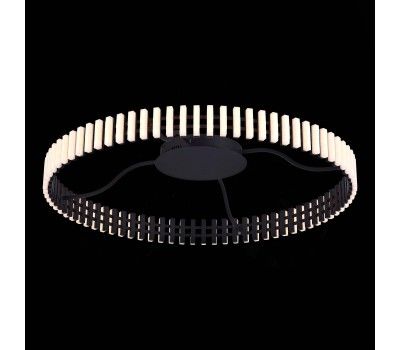 SL6203.402.50 Люстра потолочная ST-Luce Черный/Белый LED 1*50W 3000K ESTENSE SL6203.402.50 Люстра потолочная ST-Luce Черный/Белый LED 1*50W 3000K ESTENSE