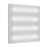 STP-A-1001-P-36-65K-40 Св-к ДВО STLuce STANDART IP40 595*595*40мм 36Вт 4200лм 6500К призма(Армстронг Коммерческое освещение