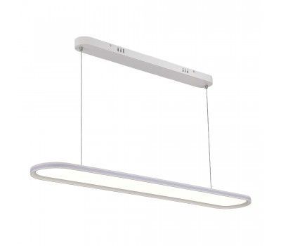 ST615.543.68 Светильник подвесной Белый LED 2*56+12W 4000K 5 780Lm Ra>80  IP20 L1 200xW150xH35 180-2 Подвесные светильники